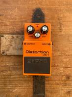 Boss Distortion DS1, Muziek en Instrumenten, Effecten, Ophalen of Verzenden, Gebruikt