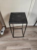 Plantentafel 65cm hoog, Ophalen, Minder dan 55 cm, Metaal of Aluminium, Vierkant