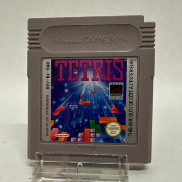 Nintendo GameBoy Tetris beschikbaar voor biedingen