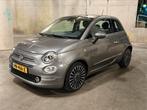 Fiat 500 Twinair Turbo Lounge BOMVOL! PANO | VIRTUAL DASH |, Stof, Origineel Nederlands, Particulier, 30 €/maand