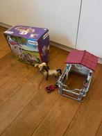 Schleich Horse Club paardenbox set 42369, Ophalen of Verzenden, Gebruikt, Jongen of Meisje