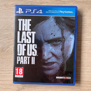 The Last of Us Part II (PS4, 2 discs) beschikbaar voor biedingen