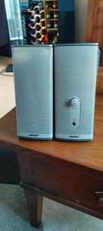 Bose Compaion 2 versie 2, Computers en Software, Pc speakers, Ophalen of Verzenden, Zo goed als nieuw