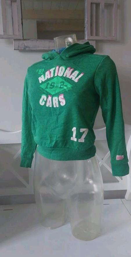 Cars hoodie maat 10 / 140 capuchonsweater sweater Cars, Sport en Fitness, Voetbal, Zo goed als nieuw, Maat XS of kleiner, Ophalen of Verzenden