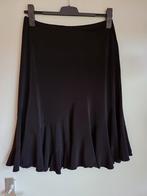 Rok Joseph Ribkoff, maat 42, Kleding | Dames, Rokken, Zwart, Ophalen of Verzenden, A, A