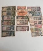 Bankbiljetten Turkije en Ottomaanse, Postzegels en Munten, Ophalen of Verzenden, Overige landen