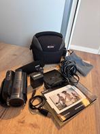 Sony Handycam HDR-SR11E - Complete Set!, Harde schijf, Ophalen of Verzenden, Zo goed als nieuw, 8 tot 20x