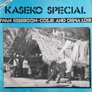  Vinyl, 12", Various ‎– Kaseko Special beschikbaar voor biedingen