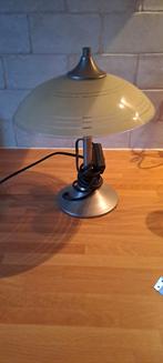 Vintage tafellampje model Mushroom, Huis en Inrichting, Lampen | Tafellampen, Ophalen of Verzenden, Gebruikt, Minder dan 50 cm