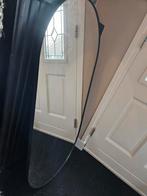 Ikea ovaal Lindbyn Spiegel - Zo Goed Als Nieuw!, Huis en Inrichting, Woonaccessoires | Spiegels, Ophalen, Minder dan 50 cm, 100 tot 150 cm