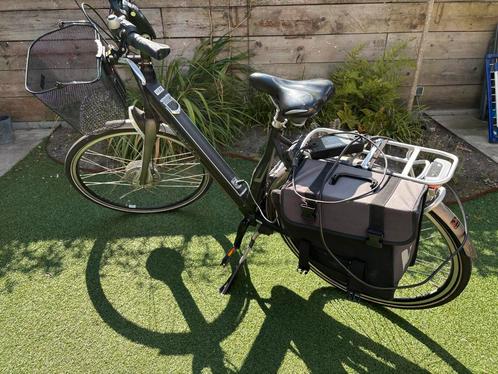 Sparta e-bike ion dt (defect), Fietsen en Brommers, Elektrische fietsen, Gebruikt, Sparta, 47 tot 51 cm, 30 tot 50 km per accu