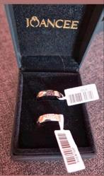 Joancee Ringen Set zilver 16.9 mm. Nieuw., Nieuw, Ophalen of Verzenden, Kleiner dan 17, Dame