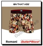 ON THAT ASS boxers maat M boxershort man nieuw Romani borg, Kleding | Heren, Ophalen of Verzenden, On that ass, Boxer