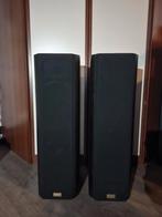 Quadral Alto Zuil Speakers - Top Geluid, Audio, Tv en Foto, Luidsprekers, Overige merken, Gebruikt, Ophalen of Verzenden, 60 tot 120 watt