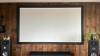 iVisions fixed beamer frame 102 inch, Ophalen, Zo goed als nieuw, 100 cm of meer, Samsung