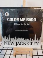 Color Me Badd - I wanna sex you up., Ophalen of Verzenden, 1985 tot 2000, Zo goed als nieuw, 12 inch