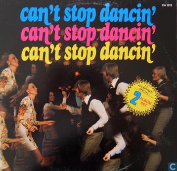 	Can't Stop Dancin' 2xlp beschikbaar voor biedingen
