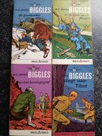 Biggles pockets, Ophalen, Gelezen, Overige