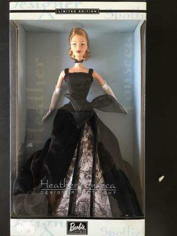 Nrfb Heather Fonseca designer spotlight Barbie beschikbaar voor biedingen
