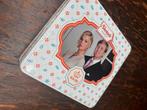 Koninklijk Verkade blik 2013 Willem-Alexander & Máxima, Ophalen of Verzenden, Nieuw, Nederland, Overige typen