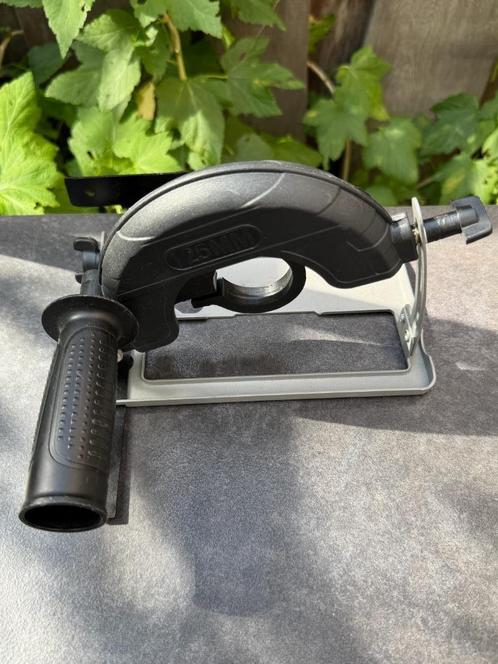 Haakse slijper standaard – 125 mm, Doe-het-zelf en Verbouw, Gereedschap | Slijpmachines, Nieuw, Haakse handslijpmachine, Ophalen of Verzenden