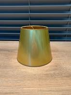 Eric Kuster Stout verlichting klemkapje goud twv € 89,00, Ophalen of Verzenden, Nieuw, Rond, Minder dan 25 cm