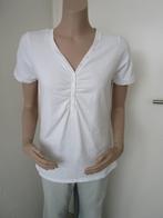 Shirt Revolution maat S, Verzenden, Wit, Zo goed als nieuw, Korte mouw