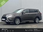 Mitsubishi Outlander 2.4 PHEV Intense / Trekhaak 1500 KG / D, Auto's, Mitsubishi, Euro 6, 4 cilinders, Bruin, Bedrijf