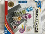 Thinkfun Gravity Maze Bordspel, Hobby en Vrije tijd, Gezelschapsspellen | Bordspellen, Een of twee spelers, Ophalen, Nieuw