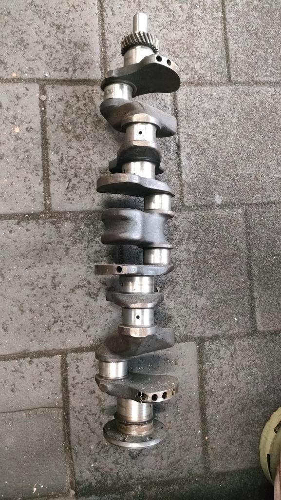 GMC 270 lijn 6 krukas cckw deuce and a half ww2, Motoren, Onderdelen | Merk-onafhankelijk, Ophalen