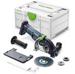ACCU-TEGELSLIJPER DSC-AGC 18-125 EB-BASIC Bestelnr.: 576829, -, -, Haakse handslijpmachine, Nieuw