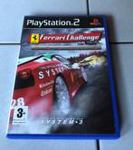 Ferrari Challenge deluxe PlayStation 2 compleet met boekje, Vanaf 3 jaar, Ophalen of Verzenden, 1 speler, Zo goed als nieuw
