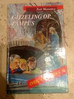 Gijzeling op Pampus - Bert Wiersema, Boeken, Ophalen of Verzenden, Gelezen