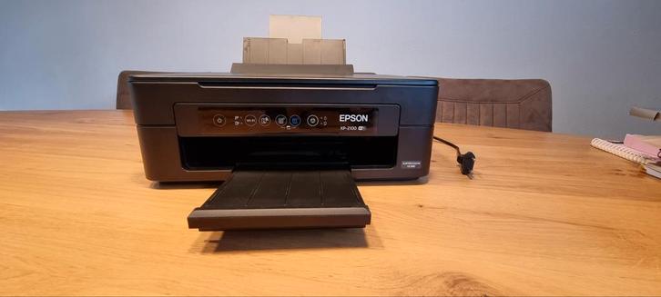Epson XP-2100 Printer - All-in-One Inkjet, Computers en Software, Printers, Gebruikt, All-in-one, Inkjetprinter, Kleur printen