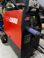 Cebora mig 3040t 300Ampere synergisch mig co2 lasapparaat, Ophalen, Cebora, Gebruikt, .
