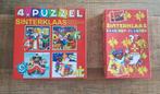 SINTERKLAAS PUZZEL EN MEMORY, Ophalen of Verzenden, Gebruikt