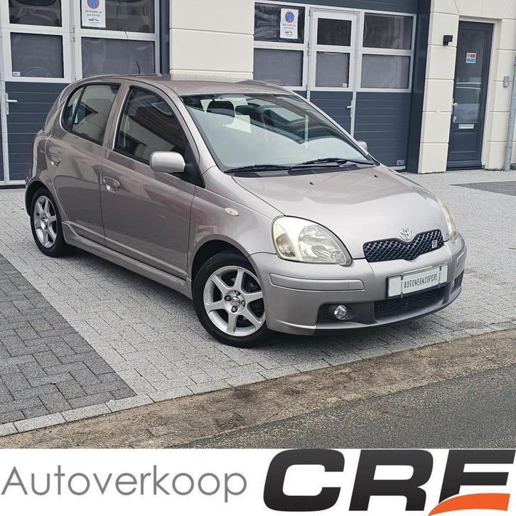 Toyota Yaris 1.5 VVT-i T-Sport, Auto's, Toyota, Particulier, Te koop, Yaris, ABS, Airbags, Alarm, Boordcomputer, Centrale vergrendeling