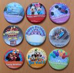 Disney World verzamelpins – 9 stuks, diverse thema’s, Verzamelen, Disney, Ophalen of Verzenden, Overige figuren, Zo goed als nieuw