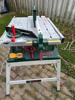 Bosch PTS 10 Tafelzaag - Gebruikt, Doe-het-zelf en Verbouw, Gereedschap | Zaagmachines, Gebruikt, Cirkelzaag, 70 mm of meer, 600 tot 1200 watt