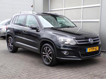 Volkswagen Tiguan 2.0 TDI Sport&Style|Cruise|Navi|Trekh.|PDC beschikbaar voor biedingen