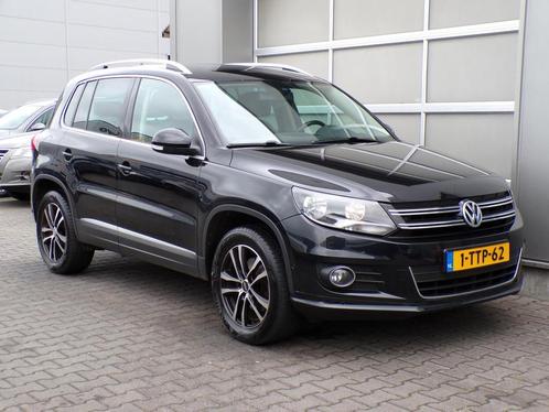 Volkswagen Tiguan 2.0 TDI Sport&Style|Cruise|Navi|Trekh.|PDC, Auto's, Volkswagen, Bedrijf, Te koop, Tiguan, ABS, Airbags, Airconditioning