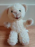 Klein robijntje robijnbeertje klittenband  beertje, Kinderen en Baby's, Speelgoed | Knuffels en Pluche, Ophalen of Verzenden, Zo goed als nieuw