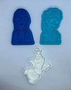 Frozen koek uitstekers, Versiering, Heufs 3Design, Ophalen of Verzenden, Taarten of Cupcakes