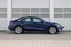 Audi A3 Limousine 35 TFSI 150pk S-tronic Advanced Edition |, 4 cilinders, Blauw, Bedrijf, 690 kg