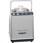 Magimix La Turbine à Glace - Showroommodel, Witgoed en Apparatuur, IJsmachines, Ophalen, Zelfvriezend, Info@magimix.nl, Zo goed als nieuw