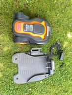 Worx Landroid grasmaaier robotmasier WG754,, Tuin en Terras, Robotmaaiers, Ophalen, Gebruikt, WORX