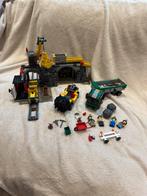 LEGO - City 4204 De mijn, Ophalen, Gebruikt