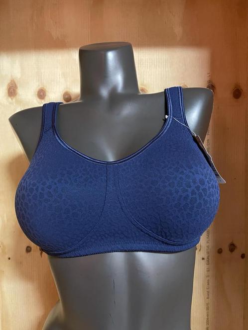 Amoena prothese bh Maat 75a -75aa - 90aa Model mona, Kleding | Dames, Ondergoed en Lingerie, BH, Blauw, Verzenden
