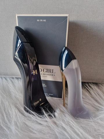 Carolina Herrera Good Girl edp en hairmist beschikbaar voor biedingen