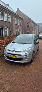 Citroën C3 1.0 I 50KW 2014 Grijs dealeronderhouden, Auto's, Citroën, Voorwielaandrijving, 948 kg, 775 kg, 68 pk